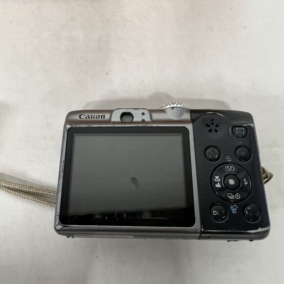 Canon Power shot A1000 IS Digital Camera Parts Only - Picture 5 of 10